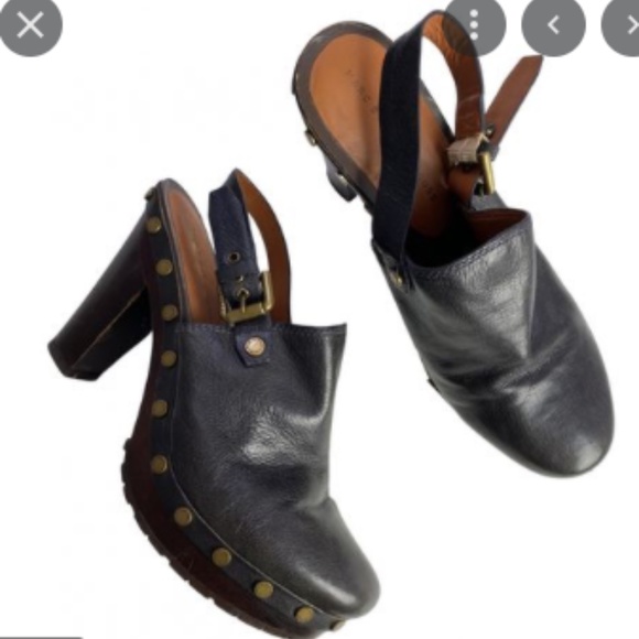 Marc Jacobs clogs - Picture 8 of 9